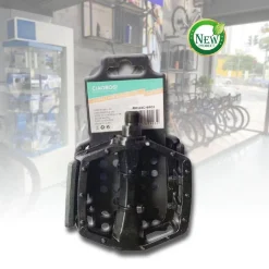 COPPIA PEDALI ATTACCO UNIVERSALI PER BICI BICICLETTA RICAMBI CICLISMO ZXC-9903