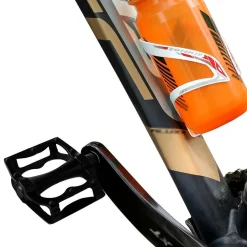 COPPIA PEDALI PER BICI BICICLETTA IN LEGA DI ALLUMINIO ATTACCO UNIVERSALE XC-2515