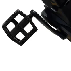 COPPIA PEDALI PER BICICLETTA CON RIFLETTORI LATERALI ATTACCO UNIVERSALE XC-2514