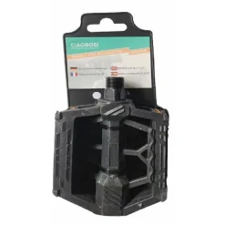 COPPIA PEDALI UNIVERSALI PER BICI BICICLETTA RIFLETTORI CATARIFRNGENTI ZXC-9901