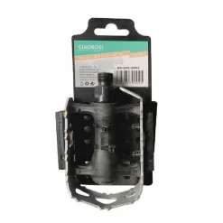 COPPIA PEDALI UNIVERSALI PEDALE RICAMBI PER BICI BICICLETTA ACCESSORI ZXC-9902