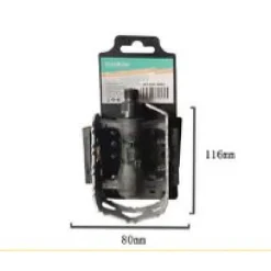 COPPIA PEDALI UNIVERSALI PEDALE RICAMBI PER BICI BICICLETTA ACCESSORI ZXC-9902