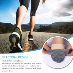 COPPIA PROTEZIONE ALLUCE VALGO CORREZIONE SEPARATORE PER CIPOLLA