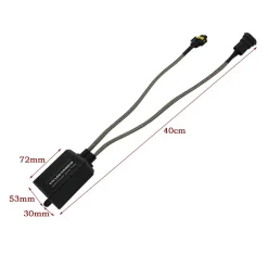 COPPIA RESISTENZE CAMBUS H11 FARI DECODER LED ERRORE CENTRALINA ANTISFARFALLIO