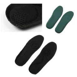 COPPIA SOLETTE SCARPE ANTIBATTERICHE PLANTARI PROTEZIONE PIEDI TAGLIA 25-35 89183