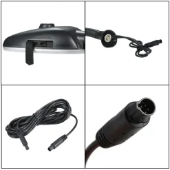 COPPIA SPECCHIETTI MOTO 2.4