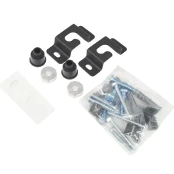 COPPIA SUPPORTO STAFFA TV LCD HP-260 PARETE 13-120 POLLICI FISSO UNIVERSALE 60KG