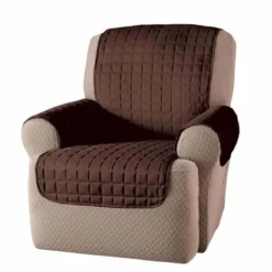 COPRI POLTRONA DOUBLE FACE PER ANIMALI CANE GATTO PROTEGGI DA PELI 175cm x 64 cm