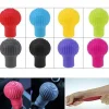 COPRI POMELLO AUTO SILICONE LEVA CAMBIO PROTEZIONE NERO BEIJE GRIGIO UNIVERSALE