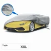 COPRIAUTO TELO IMPERMEABILE AUTO PROTEGGI SOLE PIOGGIA NEVE SPORCO TG.XXL COP-AUT-XXL