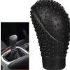 COPRIPOMELLO IN SILICONE COPRI POMELLO LEVA CAMBIO PROTEZIONE UNIVERSALE X AUTO