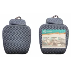 COPRISEDILE CUSCINO AUTO UNIVERSALE AREATO SCHIENALI MASSAGGIO 57.5X49CM CX-8233