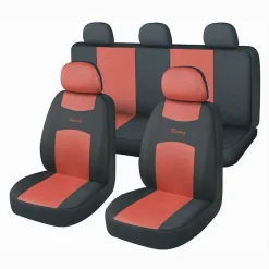 COPRISEDILE UNIVERSALE PROTEZIONE SEDILI PER AUTO FODERA IN TESSUTO COP-S02