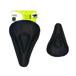 COPRISELLA COPERTURA SELLA SELLINO CUSCINO IN MEMORY FOAM BICI BICICLETTA XC2559