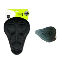 COPRISELLA COPERTURA SELLA SELLINO IN MEMORY FOAM PER BICI BICICLETTA XC-1661