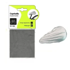 COPRISELLA IMPERMEABILE PER BICICLETTA DESIGN ERGONOMICO ANTIPIOGGIA XC-1662