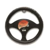 COPRIVOLANTE STERZO CON FODERA UNIVERSALE BULM PER AUTO INTERNO MAXTECH CV-03