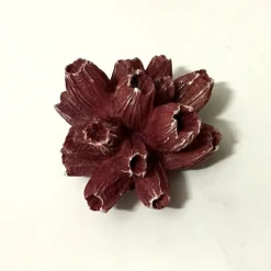 CORALLO FINTO IN RESINA 5 CM ARTIFICIALE PER DECORAZIONI ACQUARIO ADDOBBI