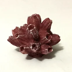 CORALLO FINTO IN RESINA 5 CM ARTIFICIALE PER DECORAZIONI ACQUARIO ADDOBBI