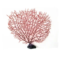 CORALLO FINTO IN RESINA ARTIFICIALE PER DECORAZIONI ACQUARIO ADDOBBI VARI COLORI