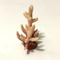 CORALLO FINTO IN RESINA 7CM ARTIFICIALE PER DECORAZIONI ACQUARIO ADDOBBI