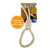 CORDA PER CANE CANI STILE CAPPIO DA MORDERE 1X33 CM GIOCO E ADDESTRAMENTO DOG