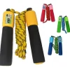 CORDA PER SALTARE CON CONTATORE DIGITALE DISPLAY CONTA SALTI FITNESS SPORT