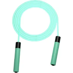 CORDA PER SALTARE INCANDESCENTI REGOLABILI LED FITNESS ESERCIZIO ALLENAMENTO SPORT