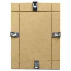 CORNICE A GIORNO 13 X 18CM IN CRILEX CORNICI PORTAFOTO PUZZLE POSTER FOTO STAMPE