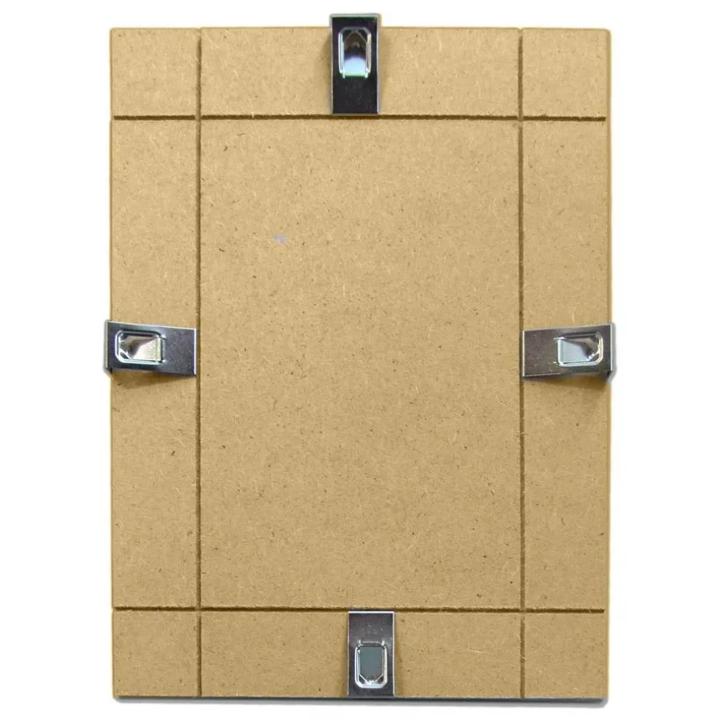 CORNICE A GIORNO 13 X 18CM IN CRILEX CORNICI PORTAFOTO PUZZLE POSTER FOTO STAMPE