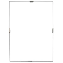 CORNICE A GIORNO 28 X 35CM IN CRILEX CORNICI PORTAFOTO PUZZLE POSTER FOTO STAMPE