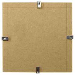 CORNICE A GIORNO 30 X 30CM IN CRILEX CORNICI PORTAFOTO PUZZLE POSTER FOTO STAMPE