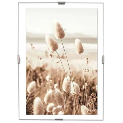 CORNICE A GIORNO 30 X 35CM IN CRILEX CORNICI PORTAFOTO PUZZLE POSTER FOTO STAMPE