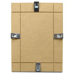 CORNICE A GIORNO 25 X 35CM IN CRILEX CORNICI PORTAFOTO PUZZLE POSTER FOTO STAMPE