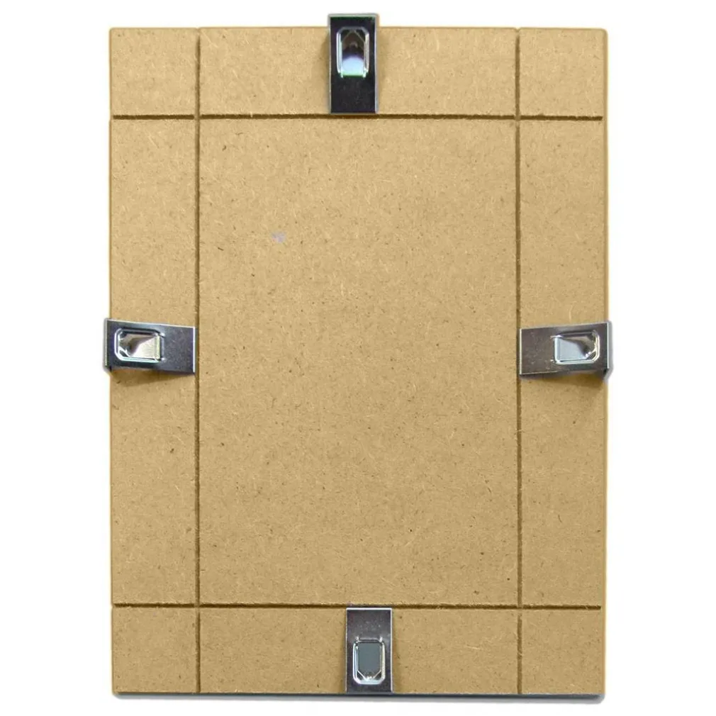 CORNICE A GIORNO 29,7X42CM IN CRILEX CORNICI PORTAFOTO PUZZLE POSTER FOTO STAMPE