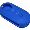 COVER CHIAVE GUSCIO FIAT 500 PUNTO EVO PANDA BRAVO TELECOMANDO 3 TASTI