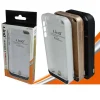 COVER CUSTODIA POWER BANK BATTERIA INTEGRATA ESTERNA 6000MAH PER IP 5 5S 5S-6000