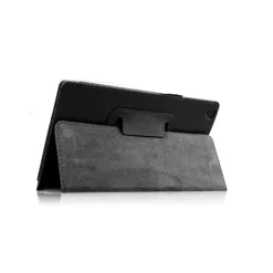 COVER CUSTODIA PROTEZIONE PER TABLET 10" 10.1" POLLICI UNIVERSALE COLORE NERO