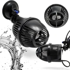 CREA ONDE POMPA DI MOVIMENTO 3 W 2500 L/H ACQUARIO MARINO BARRIERA REEF JVP-100