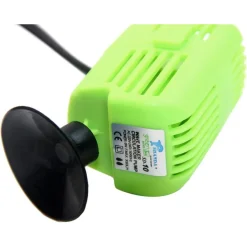 CREA ONDE POMPE CIRCOLAZIONE PER MINI ACQUARIO TARTARUGA WAVE MAKER ACCESSORI 6W