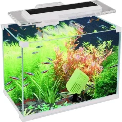 CREA ONDE POMPE CIRCOLAZIONE PER MINI ACQUARIO TARTARUGA WAVE MAKER ACCESSORI 6W