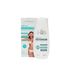 CREMA CORPO ANTICELLULITE RASSODANTE CON CAFFEINA IPPOCASTANO CENTELLA ASIATICA