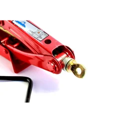 CRIC CRICK A PANTOGRAFO MANOVELLA SOLLEVATORE MANUALE 1,5 TON AUTO RUOTE 1500 KG