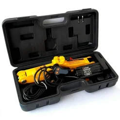 CRIC CRICK A PANTOGRAFO SOLLEVATORE AUTO ELETTRICO 12V 75 W 1.5T ART. 651003