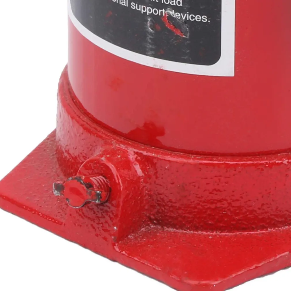 CRIC-SOLLEVATORE CRICK IDRAULICO A BOTTIGLIA 32 T TONNELLATE MARTINETTO MANUALE