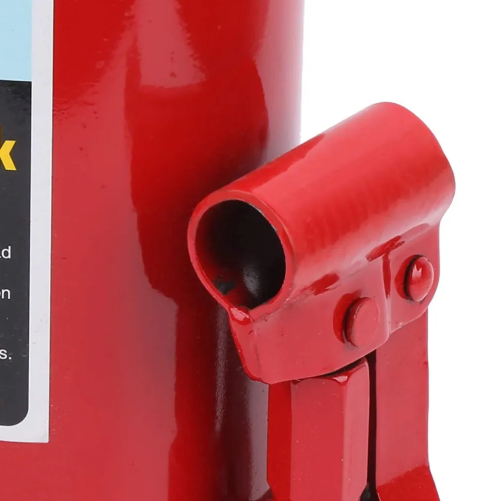 CRIC-SOLLEVATORE CRICK IDRAULICO A BOTTIGLIA 32 T TONNELLATE MARTINETTO MANUALE