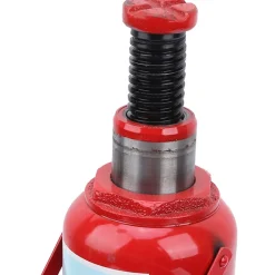 CRIC-SOLLEVATORE CRICK IDRAULICO A BOTTIGLIA 32 T TONNELLATE MARTINETTO MANUALE