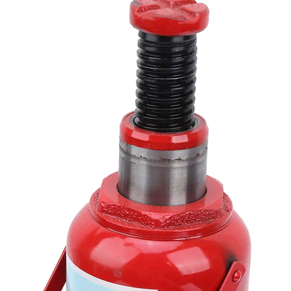 CRIC-SOLLEVATORE CRICK IDRAULICO A BOTTIGLIA 32 T TONNELLATE MARTINETTO MANUALE