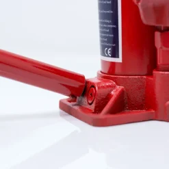 CRIC-SOLLEVATORE CRICK IDRAULICO A BOTTIGLIA 12 T TONNELLATE IN VALIGIA