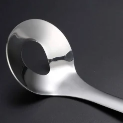 CUCCHIAIO PER POLPETTE ANTIADERENTE UTENSILE DA CUCINA STAMPO IN ACCIAIO INOX